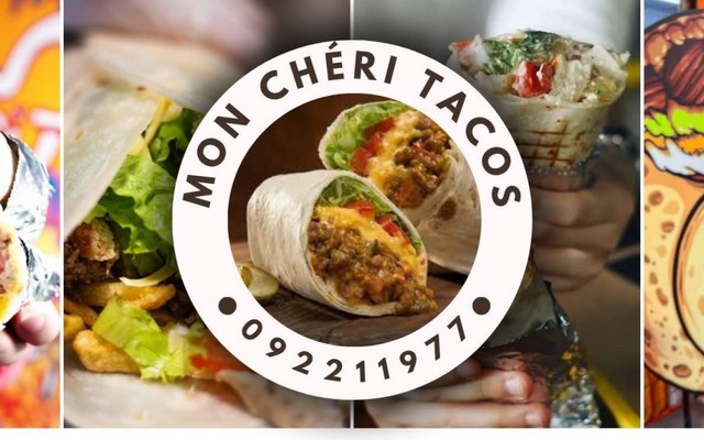 Mon Cheri - Bánh Tacos Pháp - Since 2024 - 199D Lạch Tray