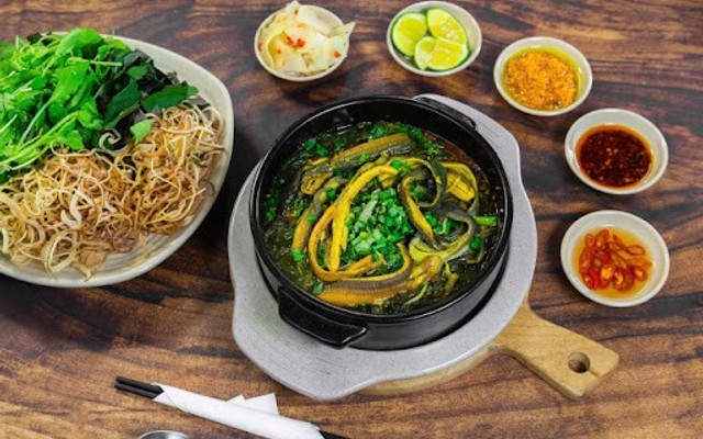 Bánh Canh - Lươn A Hoàng