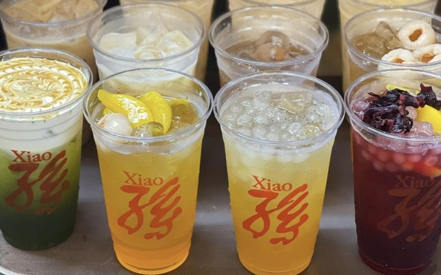 Xiao Bao Bai - Hương Vị Lá Trà Kể Chuyện