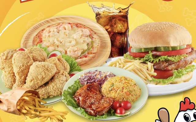 3H Chicken - TTTM GO Hưng Yên