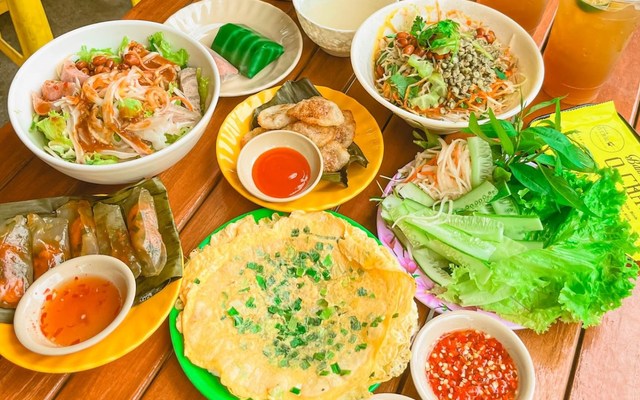 O Châu - Bánh Ép, Bún Hến, Bún Mắm Nêm - Nguyễn Văn Khối