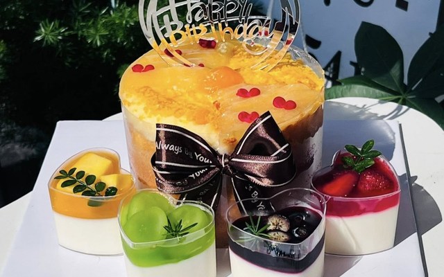 Sweet Cake - Cafe & Bò Kho - Tô Hiệu