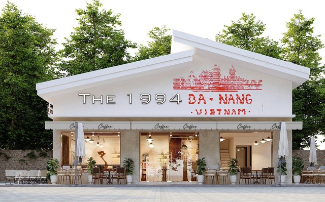 The 1994 Cafe - 02 Lê Duẩn