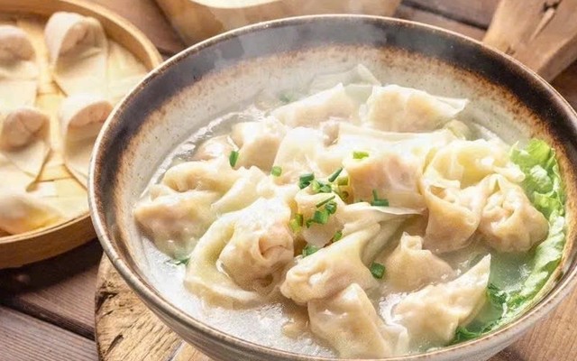 Hoành Thánh Ngọc Lâm 玉林云吞 - Hoành Thánh, Sủi Cảo Hấp & Mì Trộn