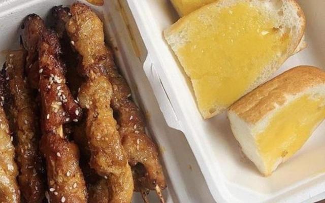 Little Sip Đậm - Trà Sữa & Thịt Xiên Nướng HN - CMT8