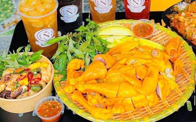 Gà Ủ Muối - Hai Chị Em Food