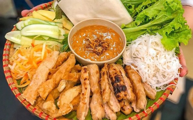 Bún Bung - Bún Chả - 247 Trần Cung