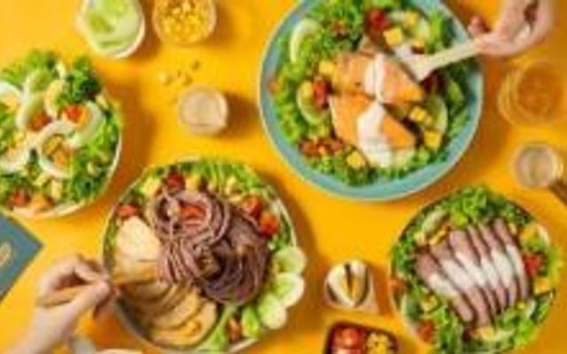 Mr.Eco Salad Healthy - Food & Drinks - Hiệp Bình Phước