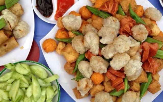 Híp - Cá Viên Chiên - Phan Sào Nam