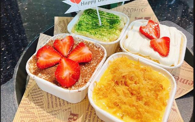 RC - Bánh Và Sữa Hạt - Đoàn Khuê