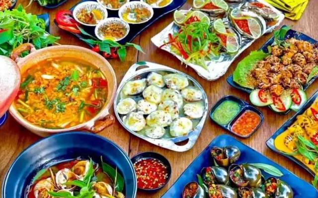 Ốc Bon - Phan Văn Trị