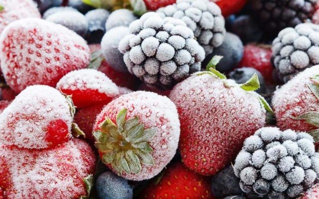 Khanh Linh Frozen Fruits - Trái Cây Đông Lạnh