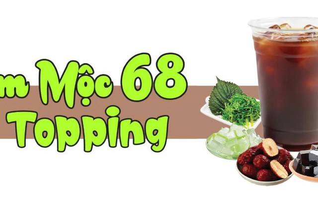 Sâm Mộc 68 & Topping - Sâm Lục Bảo - 21C Trần Phú