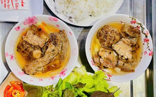 Bún Chả Hà Nội & Nem Rán - Hải Hội Quán