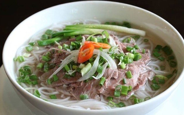 Quán Cô Thêu - Phở Bò, Cơm Rang & Mỳ Xào - Phan Văn Trường