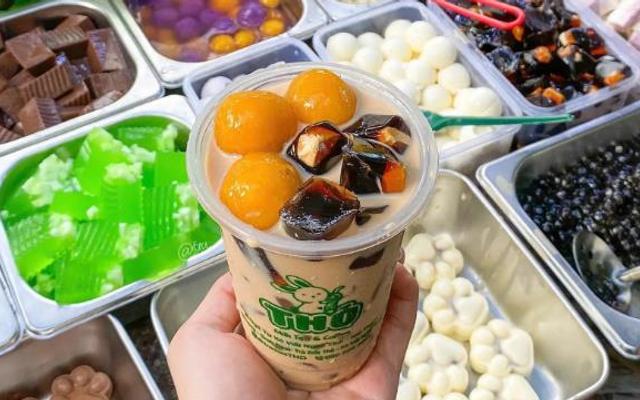 Trà Sữa Thỏ - Ngô Thì Nhậm