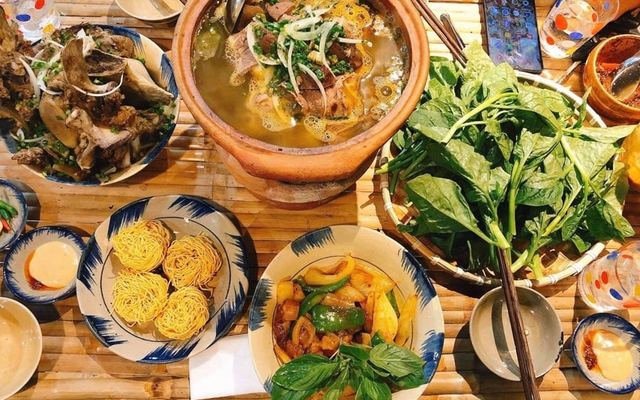 Đất Tổ 19 - Lẩu Bò Mang Về