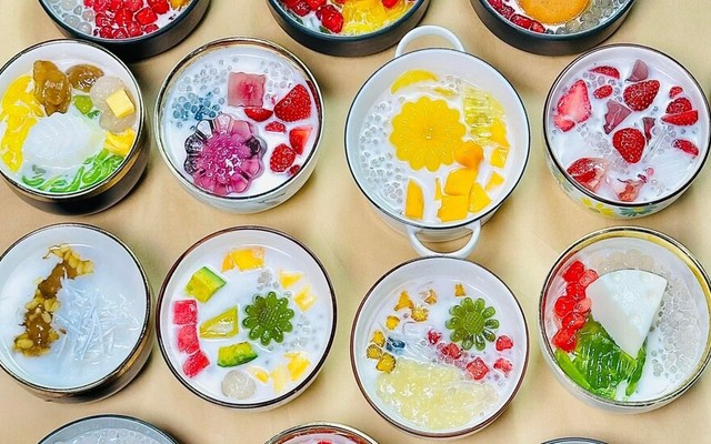 Tiệm Chè Sen Mộc Mộc - KĐT Thanh Hà