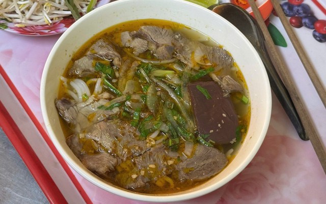 Bún Bò Toàn - Tân Thành