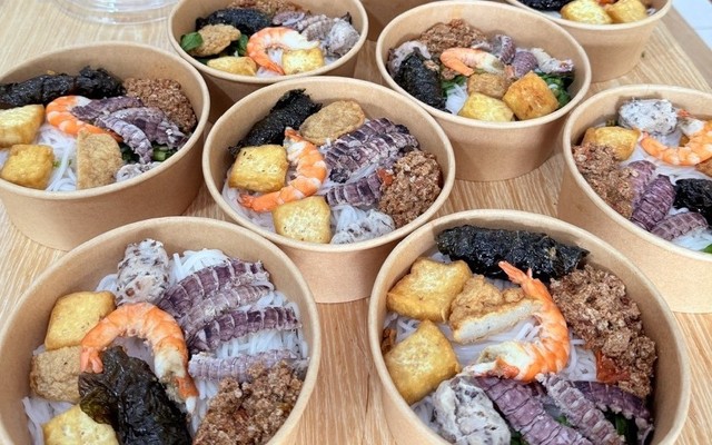 Bún Cá Cay Tú Duy - 100 Phan Đăng Lưu