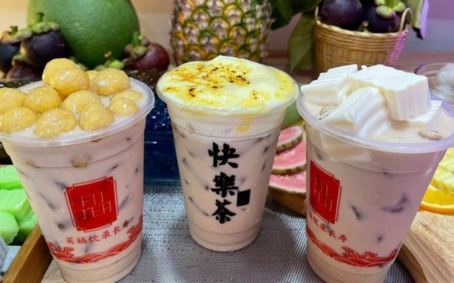 Trà Sữa FUTEA - Mỹ Tho