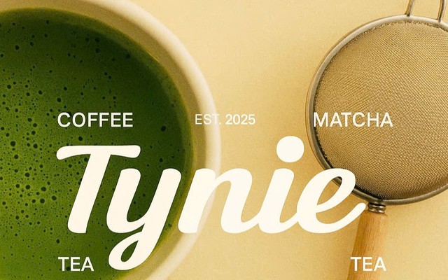 Tynie - Cà Phê & Matcha - Đường Số 27