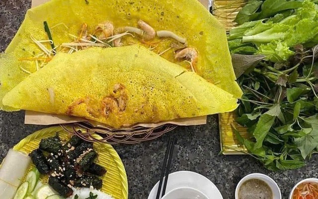 Bánh Xèo Sáu Đèo 2 - Lê Văn Phẩm