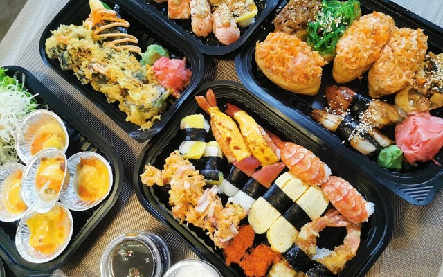 Hi Sushi - Đống Đa