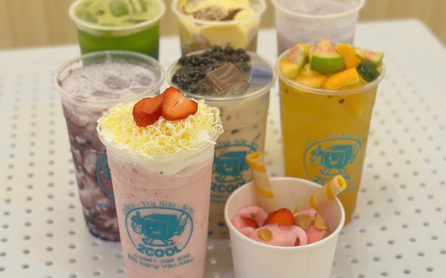 2Cool Trà Sữa & Kem - Đặng Văn Mây