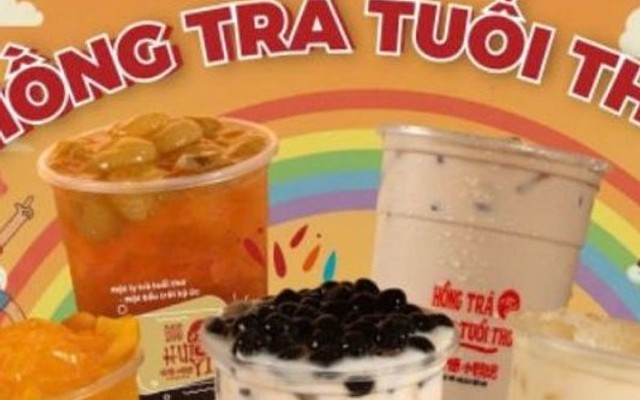 Hồng Trà Tuổi Thơ T019 - Lê Hồng Phong