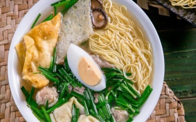 Mỳ Văn Thắn - 67 Cốm Vòng