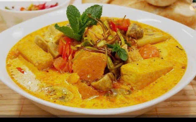 Quán Chay Cô Hạnh - Phong Châu