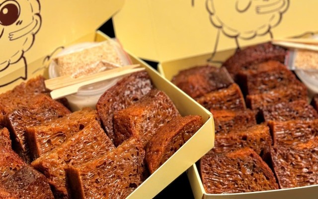 Tiệm Bánh Nhà Nhi Bánh Mặn Ngọt Homemade Hoàng Hoa Thám