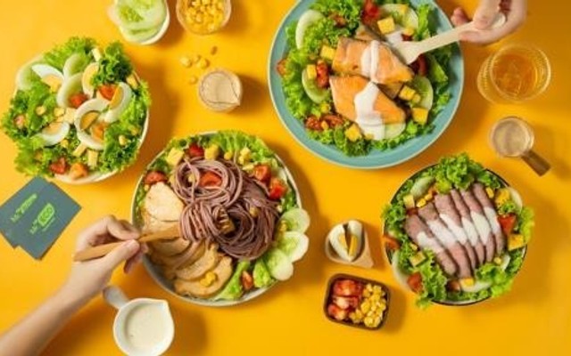 Mr.Eco Salad Healthy - Food & Drinks - Vinhomes Grand Park