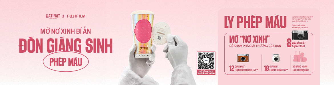 KATINAT Coffee & Teahouse