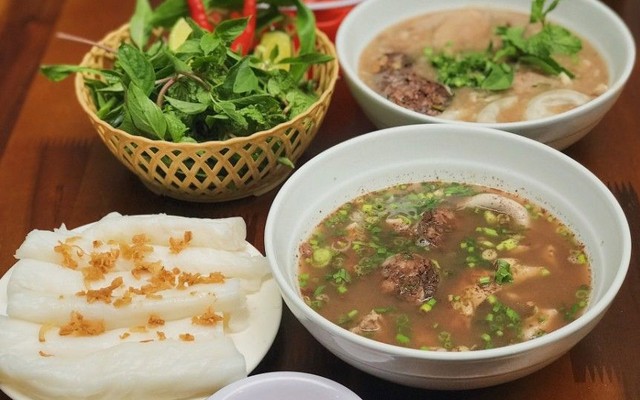 Bánh Mướt Xáo Lòng - Đường 43