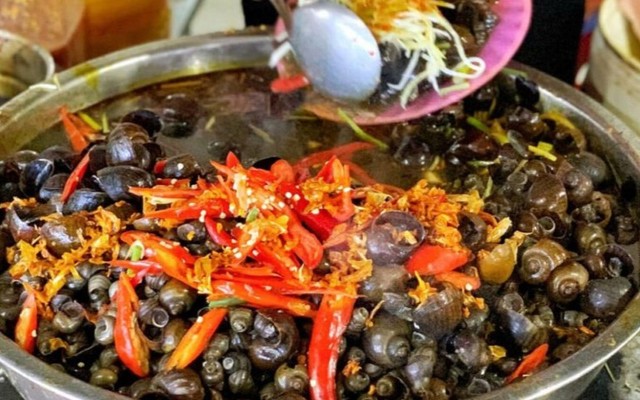 Ốc Hút Điện Phương - Cường