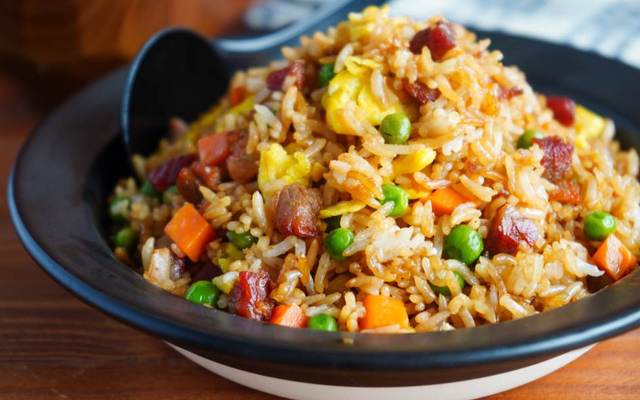 Cơm Chiên Gia Hùng - 25 Đồng Kè