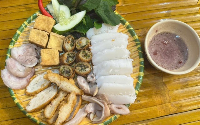 BÚN ĐẬU CHÚ CUỘI - Lâm Văn Bền