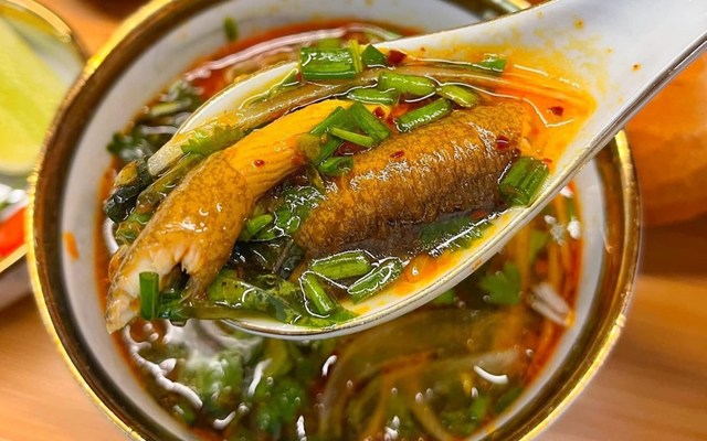 Lươn Quê Choa - Lươn Xứ Nghệ - Đồng Khởi