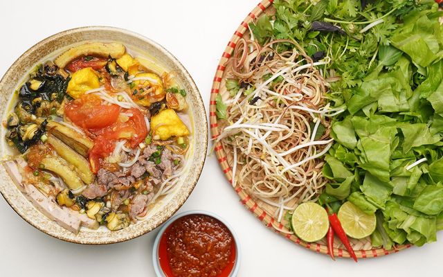 Bún Ốc Bếp Việt
