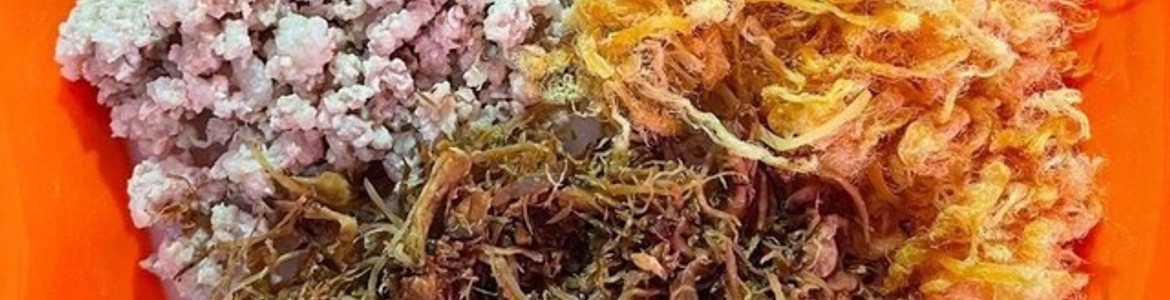 Cháo Sườn A Chén