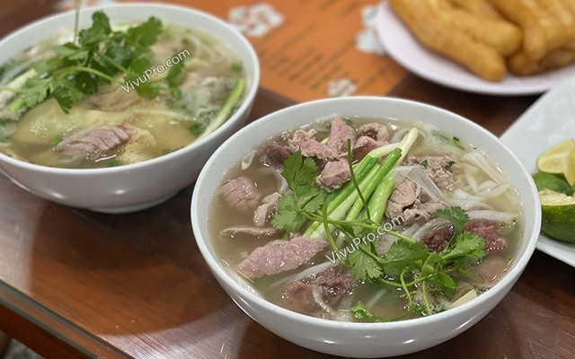 Phở Chiến Béo - 175 Vạn Phúc