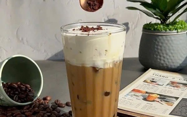 Cà Phê Cóc Thủy - Nguyễn Thái Sơn