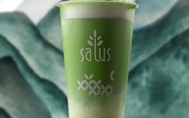 Salus - Nước Dừa Bơ, Trà & Cafe - 5 Ninh Tốn