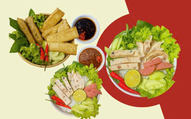 Bún Mắm Nêm & Bún Nước Tương Dì Dung - Huỳnh Văn Luỹ