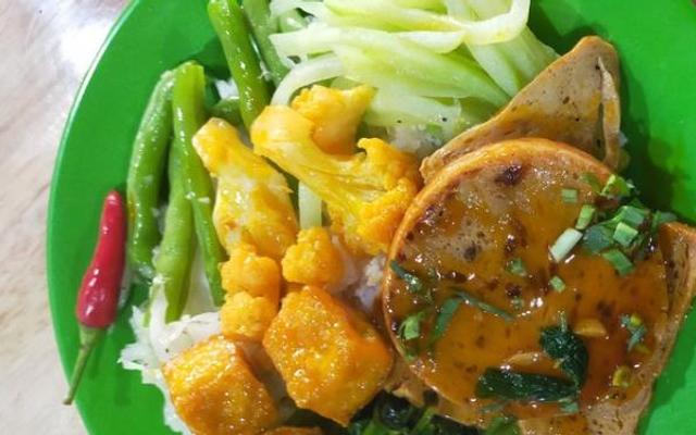 Cơm Chay Diệu Hân