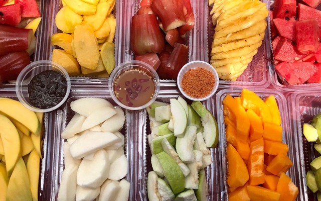 Hy Mee Trái Cây - Trà & Trái Cây Cắt Sẵn