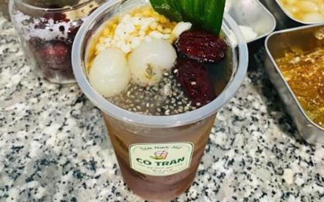 Tiệm Nước Mát Cô Trân - 36 Tôn Đức Thắng