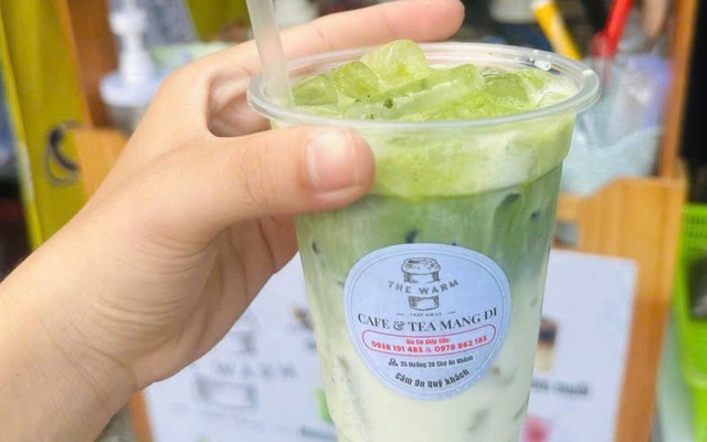 The Warm - Cà Phê, Trà Sữa, Trà Trái Cây